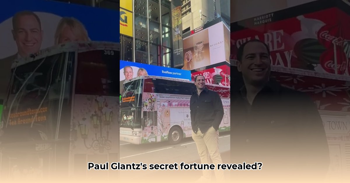 paul-glantz-net-worth